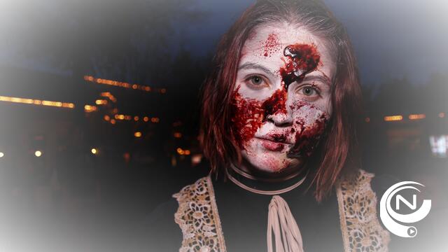 Bobbejaanland Halloween : 'Angst, geschreeuw en horror blijven smakelijke ervaringen...'