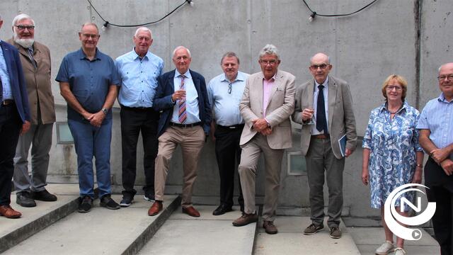 50 jaar Herentaldum : zondag knap programma, Liber Amicorum voor 80-jarige Jan Goris 