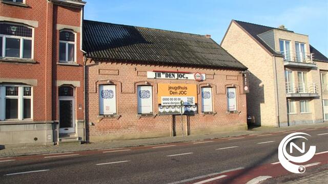 Jeugdhuis Den Joc heropent op 31 januari met nieuw jong team
