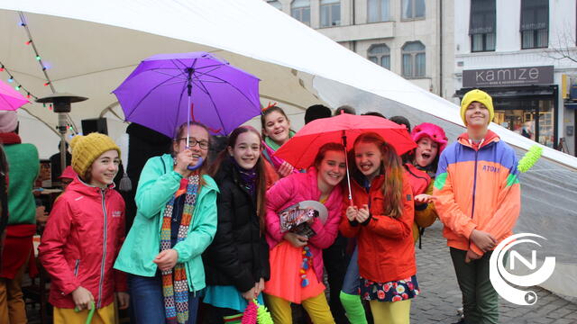 Massale belangstelling voor Dag van de Academies - extra foto's