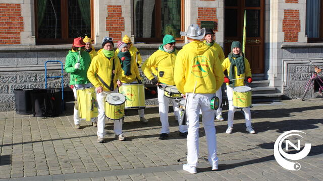 Wereldtals van start 