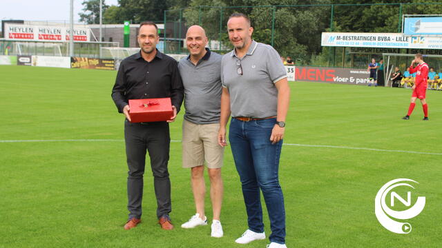 SKS Herentals wint Herentalse stadsderby tegen VC voor 300 supporters : 1-0