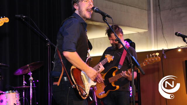 Guy Verlinde and The Mighty Gators kleuren Donderse Dagen