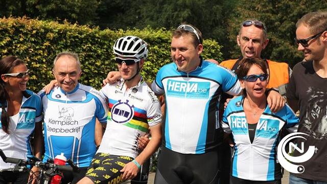 Move to Improve Wielertour kiest Mol als tussenstop op 28 augustus