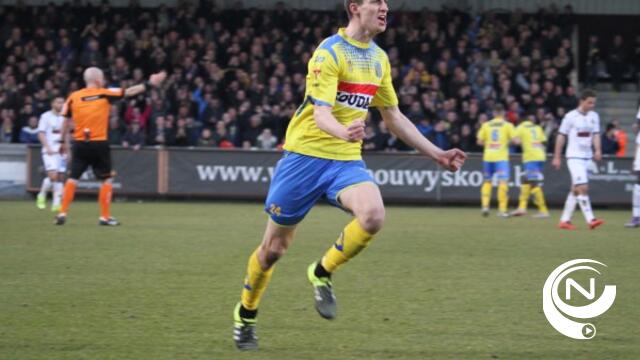 Jens Cools en Bob Peeters houden KVC Westerlo in hoogste voetbalklasse (1) - extra foto's