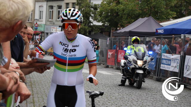 Herentals Fietst een hele namiddag in aanloop naar het Na-Tourcriterium (1)