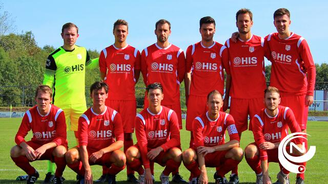 VC Herentals opnieuw voltallig aan de slag na besmettingen