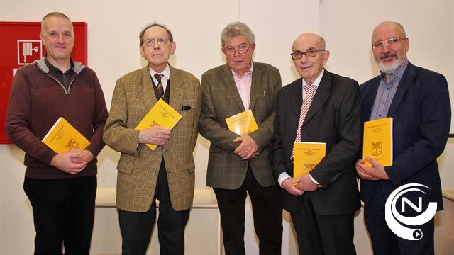 28e Historisch Jaarboek van Geschiedkundige Kring - Herentaldum : 'Eclatant werk vol nostalgie'