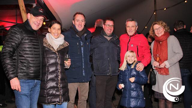 Olivia Winterwandeling : meer dan 300 wandelaars ontdekken klooster Franciscanessen en de stadsvesten