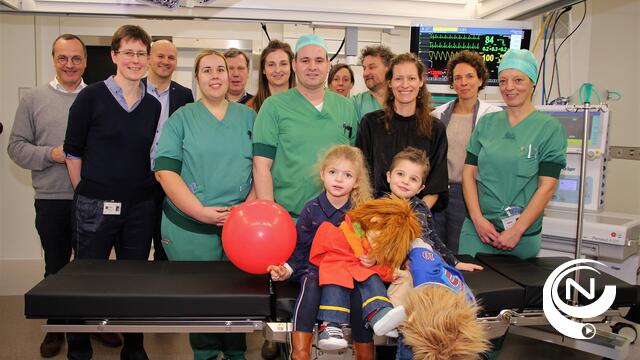 AZ Herentals : 'Uniek systeem volgt patiënt door nieuw operatietraject'