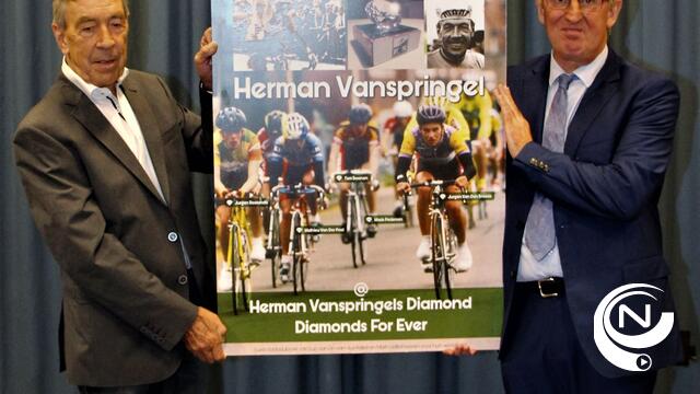 Prachtig nieuw boek over Herman Vanspringel, Monsieur Bordeaux-Parijs