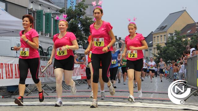 Marathon van Herentals : inlopen @Golfclub Witbos Noorderwijk nu zaterdag