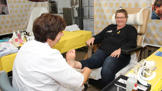 Seniorvriendelijke verzorging in AZ Herentals