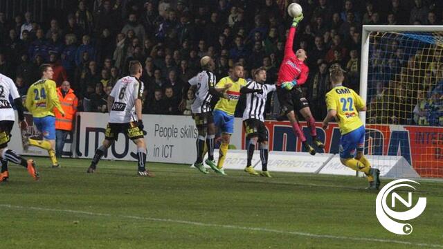 KVC Westerlo -  Charleroi 2-3 : motor Kemphanen blijft sputteren