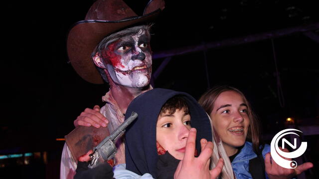 Bobbejaanland griezelen met special nocturnes - sfeerfoto's