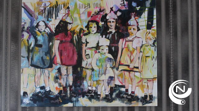 Openingsweekend 'Buiten de lijnen' in Koetshuis Le Paige