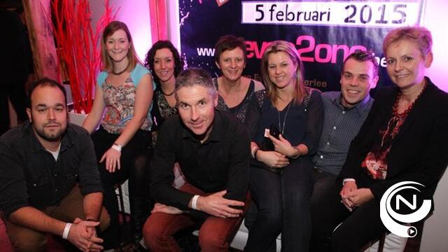 Seven2one Afterwork Party : méér dan 500 x netwerken in Den Eyck 