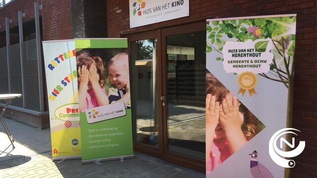 Opening Huis van het Kind Herenthout