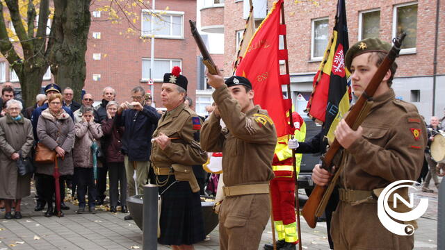 100 Jaar Wapenstilstand in Herentals (2)