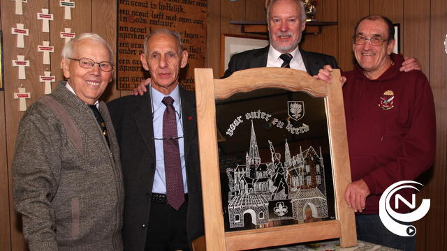 100 Jaar Wapenstilstand : uniek kunstwerk voor NSB Herentals (1)