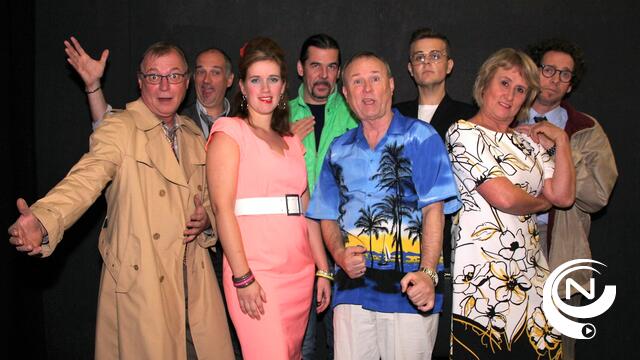 Theatergroep Het Vierde Oor presenteert Pak De Poen, een dolle komedie