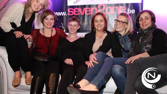 Seven2one Afterwork Party : méér dan 500 x netwerken in Den Eyck - extra foto's