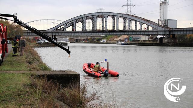 Vlaamse Waterweg : 'Voorlaatste verhoging van brug over Albertkanaal : spoorbrug Lierseweg Wolfstee in 2020'
