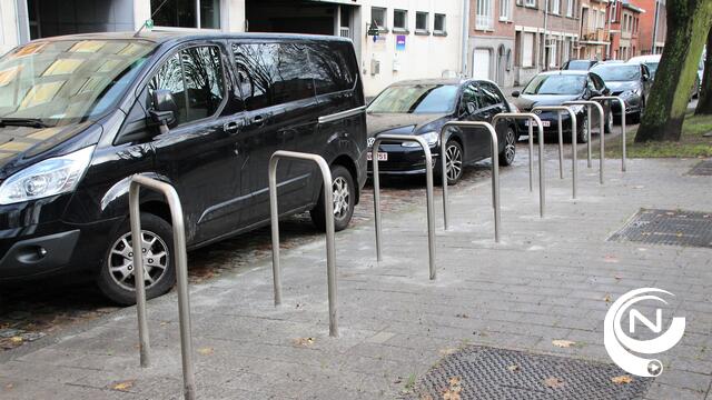 Verkeersdrukte Molenvest