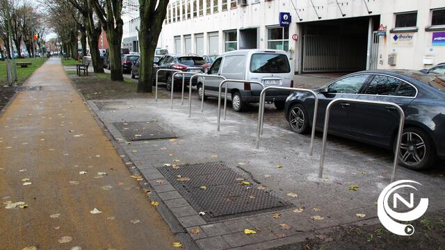 Ondergonds parkeren : 'Dat wordt een thema voor de verkiezingen'