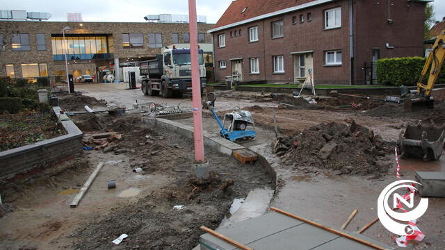 Werken Engelse wijk en Ieperstraat 