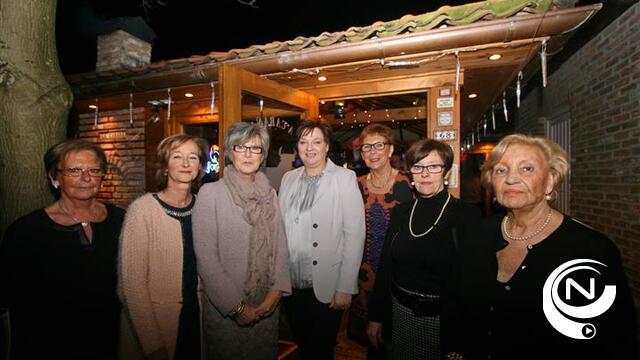 Liberale Vrouwen houden nieuwjaarsreceptie 