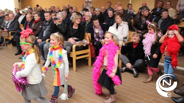 Fijn grootoudersfeest De Leertuin Molekens