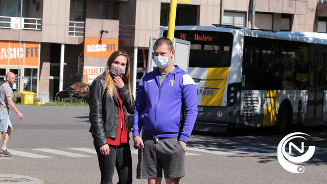  Mondmasker verdwijnt vanaf 1 oktober voor middelbare scholieren en leerkrachten in Vlaanderen