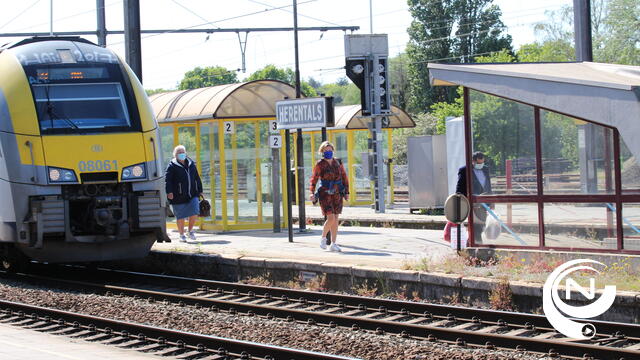 NMBS : 'Met uitvoering van het vervoersplan verhoogt NMBS het treinaanbod op vraag van Minister Gilkinet' 
