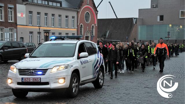 kOsh : 800 leerlingen verhuizen naar splinternieuwe campus Ieperstraat - extra foto's