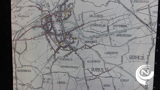 Tentoonstelling Open Monumentendag : 'Alle wegen leiden (niet) naar Herentals'