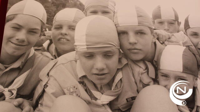 Een eeuw scoutsplezier in Herentals : boeiende expo in hotel Karmel 