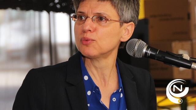  Covid alarmfase - Cathy Berx : 'Provincie Antwerpen stelt avondklok in van 23.30 tot 6 uur' (1)