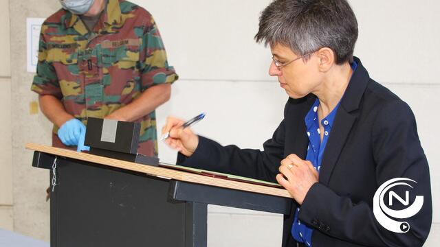 Cathy Berx : 'Vanaf morgen maatregelen van kracht na ondertekening, nu al toepassen' (4)