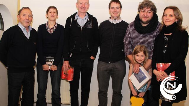 Herentalse Badmintonclub met geslaagde 9e familiequiz 