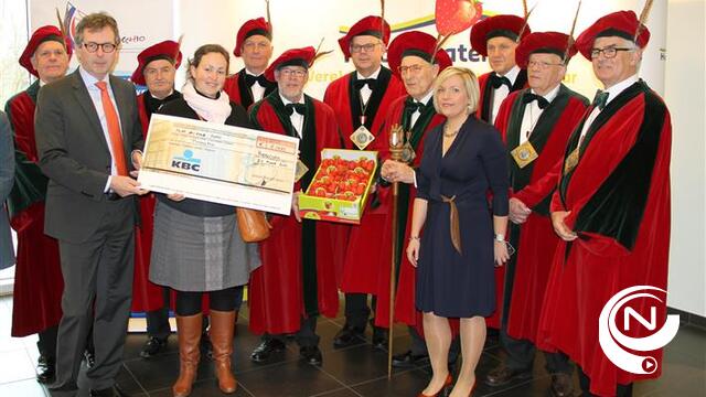 Nieuw seizoen officieel geopend op Veiling Hoogstraten
