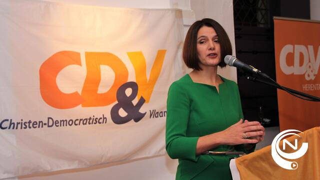 CD&V ziet als trouwe coalitiepartner geen stad in chaos 