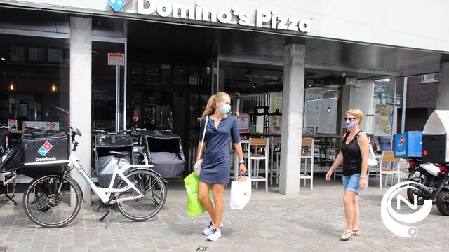 Cathy Berx : 'Beslist om avondklok niet te handhaven tijdens hittegolf' 