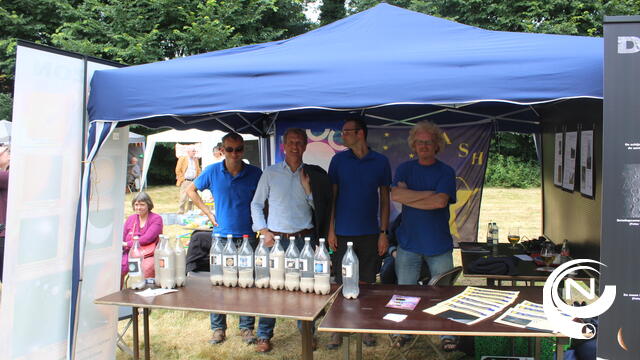 MidzomerThals verenigingenmarkt, optredens en kinderrommelmarkt