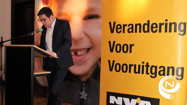 'Hopelijk toont nieuwe burgemeester Jan Bertels wel respect voor N-VA'