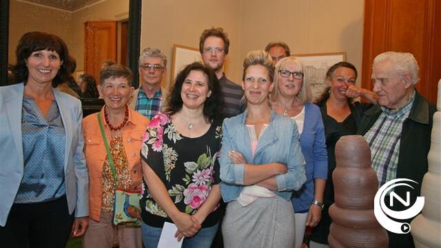 Markante tentoonstelling laureaten Academie voor Beeldende Kunst 
