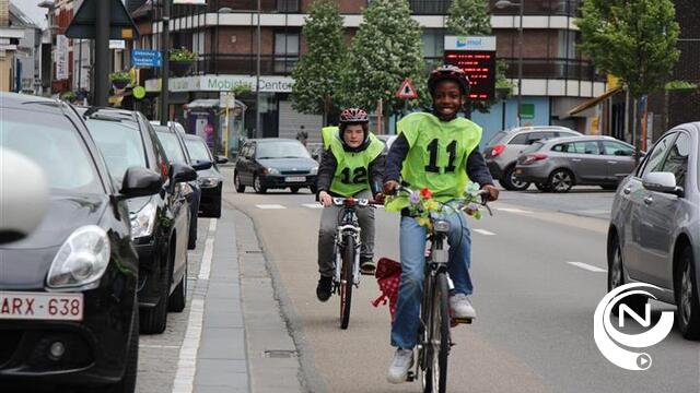 548 leerlingen leggen fietsexamen af