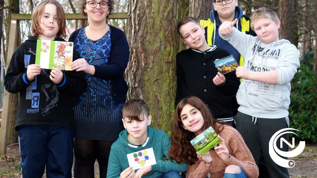 BLO Tongelsbos : al 300 kaartjes uit het buitenland  (2)