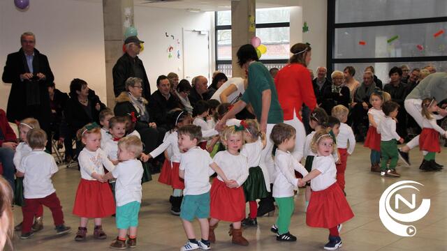 Schoolfeest (W)Onderwijs