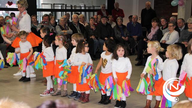 Grootoudersfeest (W)Onderwijs vol nostalgie